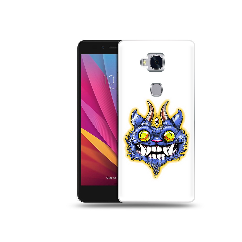 

Чехол MyPads Tocco для Honor 5X оракул (PT24996.45.529), Прозрачный, Tocco