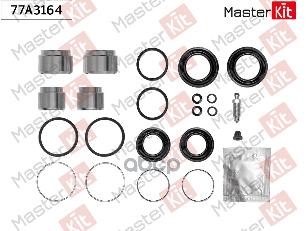 

Ремкомплект Тормозного Суппорта+Поршень MASTERKIT 77a3164