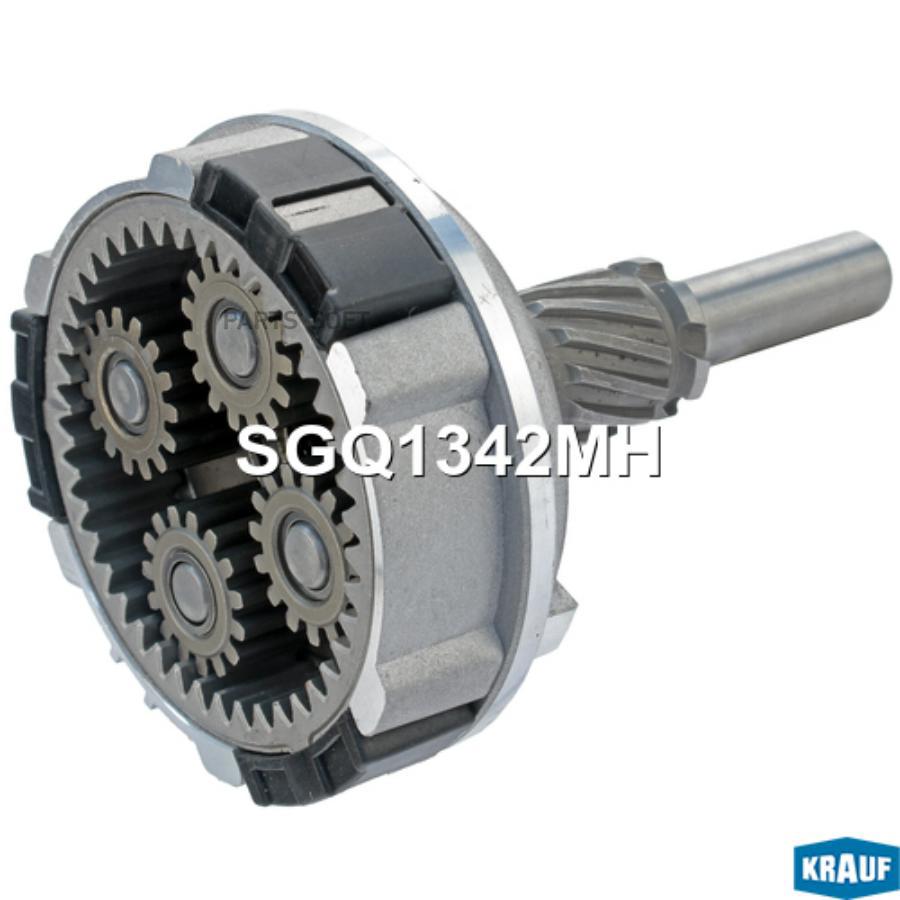 

Редуктор стартера Krauf sgq1342mh