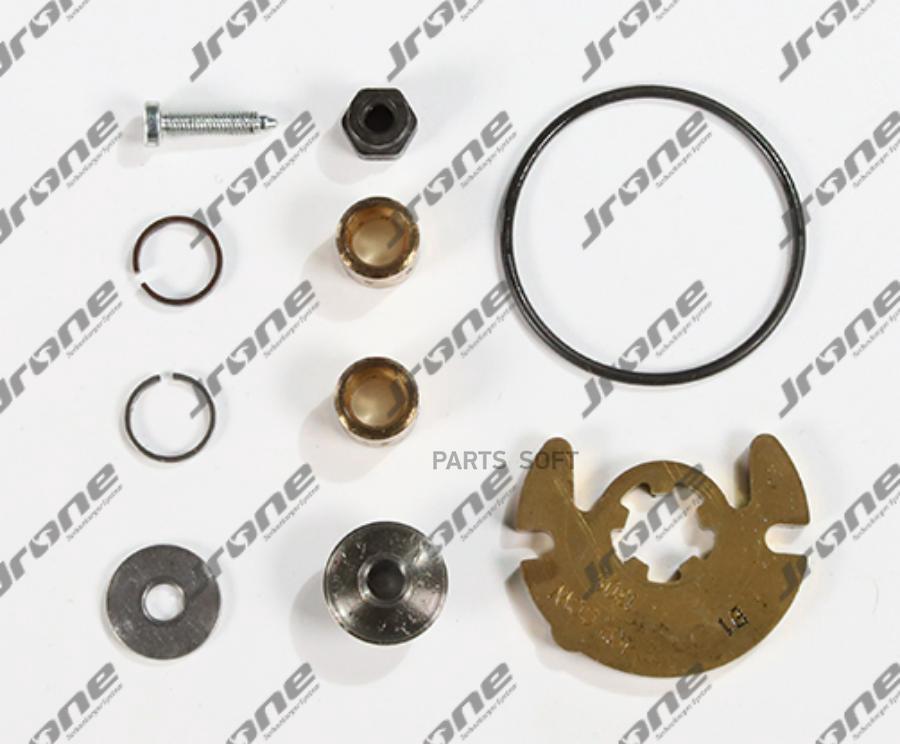 

Ремкомплект Турбины Kkk Bv38 Nissan Qashqai J11, JRONE 5000040044