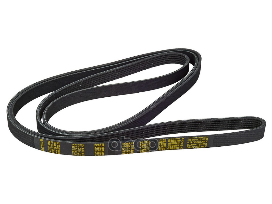 

Ремень Поликлиновой 6Pk3158\ Thermo King Slx 1Шт ZENTPARTS Z23088