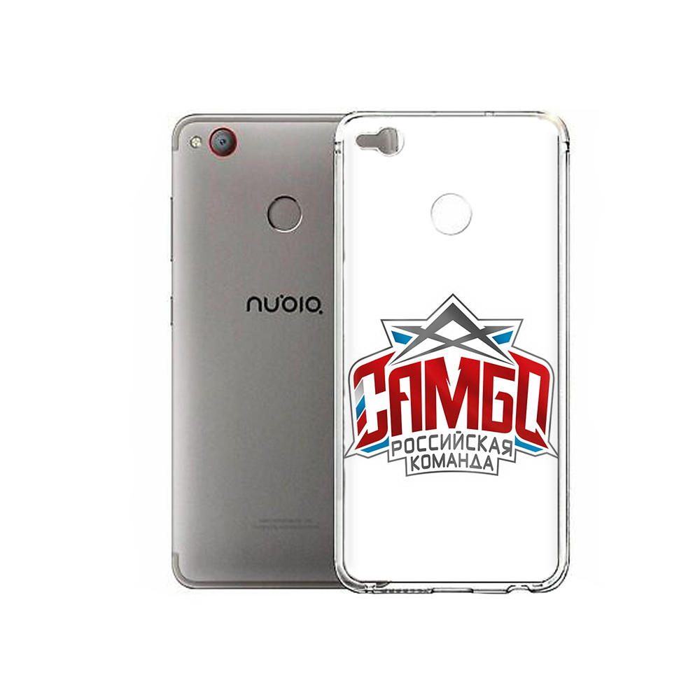 

Чехол MyPads Tocco для ZTE Nubia Z11 Mini Самбо (PT53565.450.154), Tocco