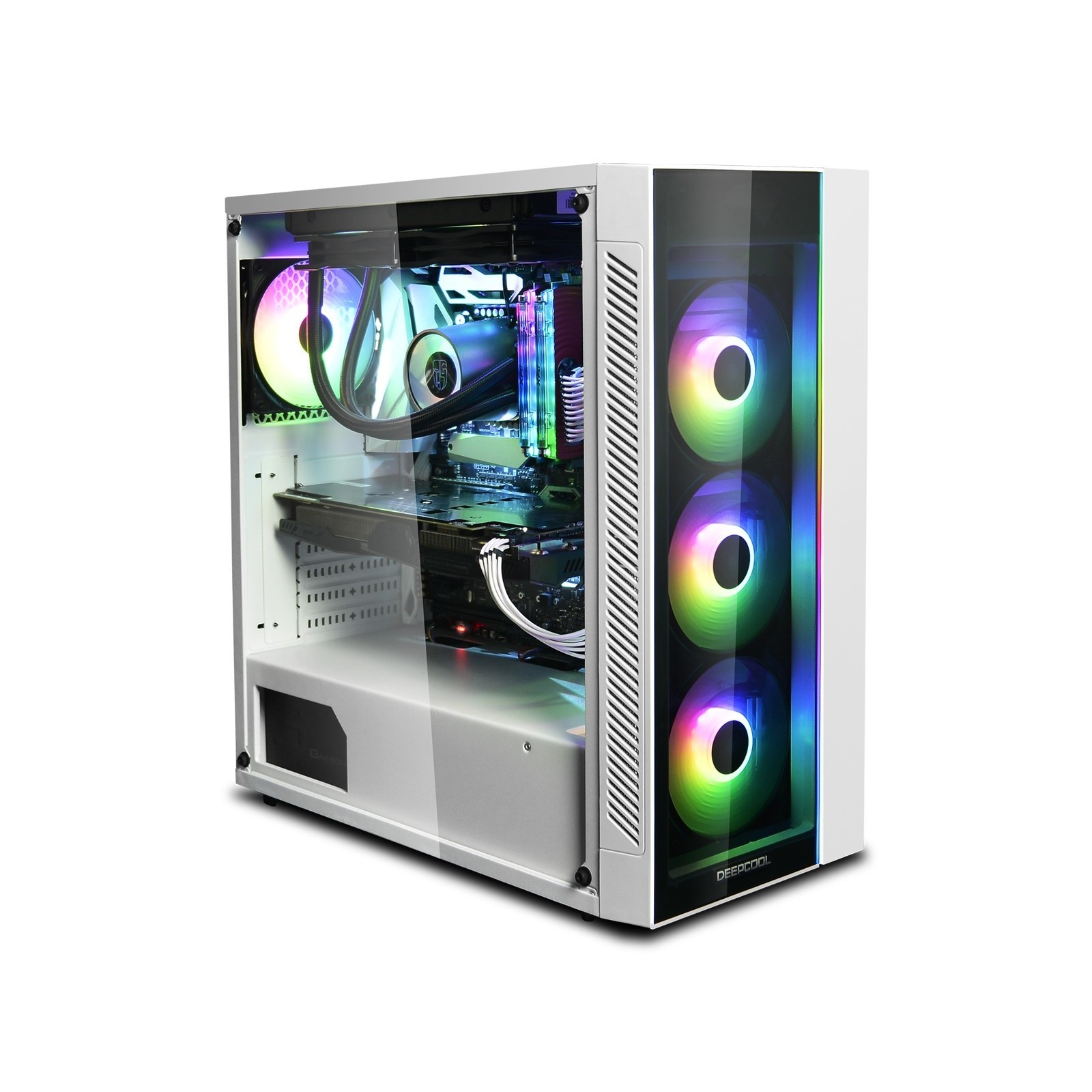 Настольный компьютер BCK GameXPro 139I48W белый (BСK GameXPro 139I48W)