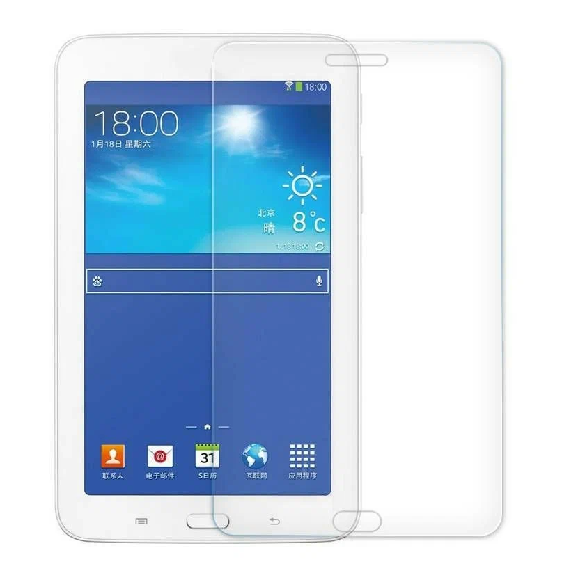 Защитное стекло на Samsung Tab 3 80 T310 X-Case 499₽