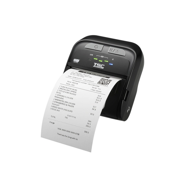 

Термопринтер TSC Black (99-083A502-0012)