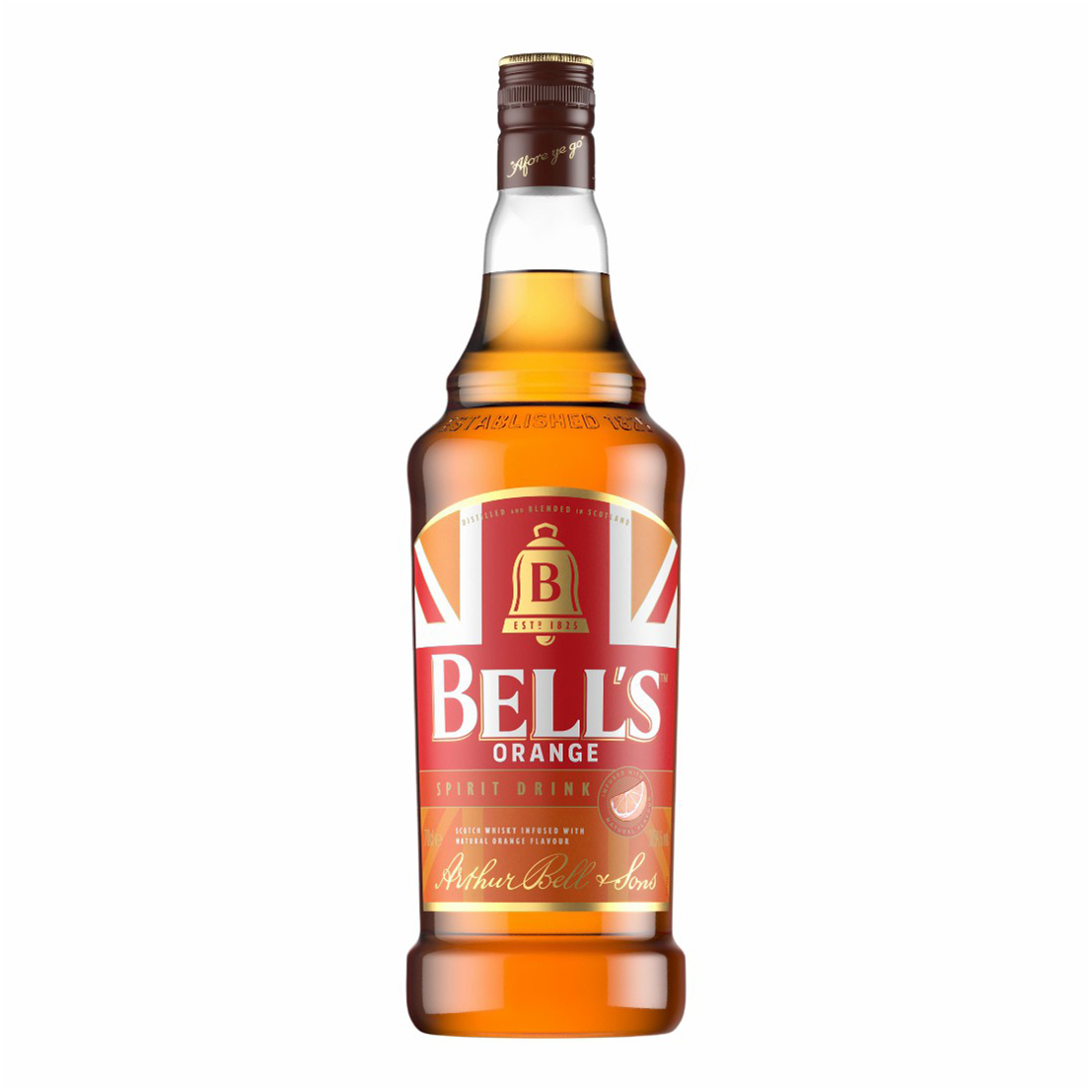 

Виски Bell's Orange 35% 0,7 л