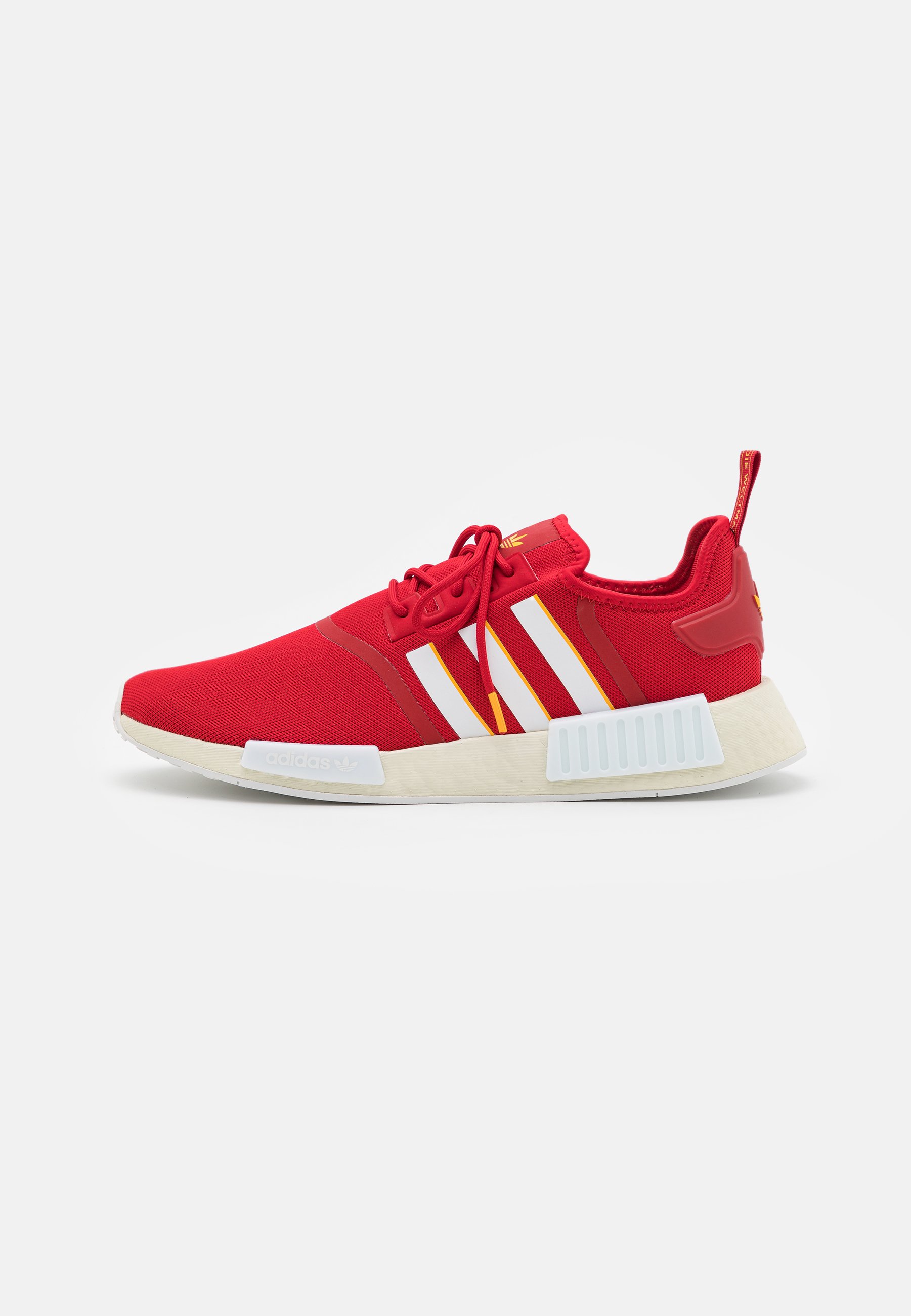 

Кроссовки женские Adidas Originals Nmd_R1 Unisex красные 38 2/3 EU, Красный, Nmd_R1 Unisex