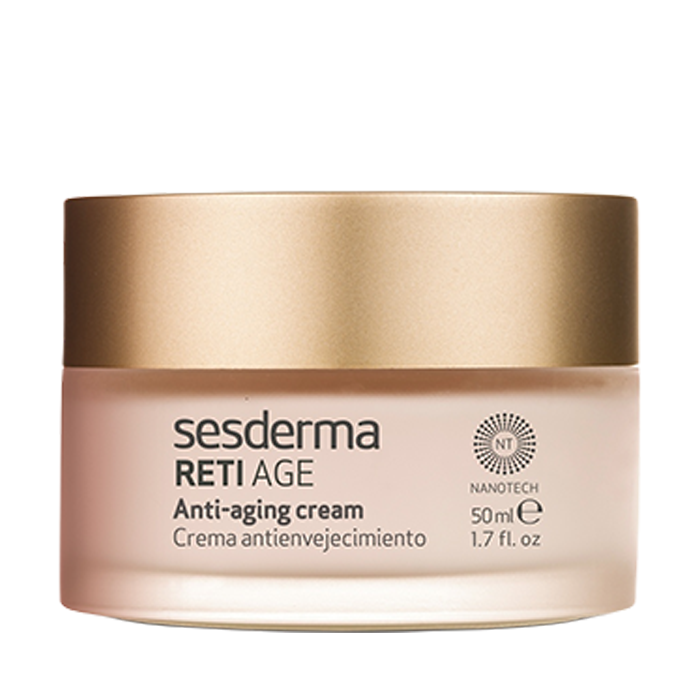 

Крем для лица Sesderma антивозрастной 50 мл, Антивозрастной крем