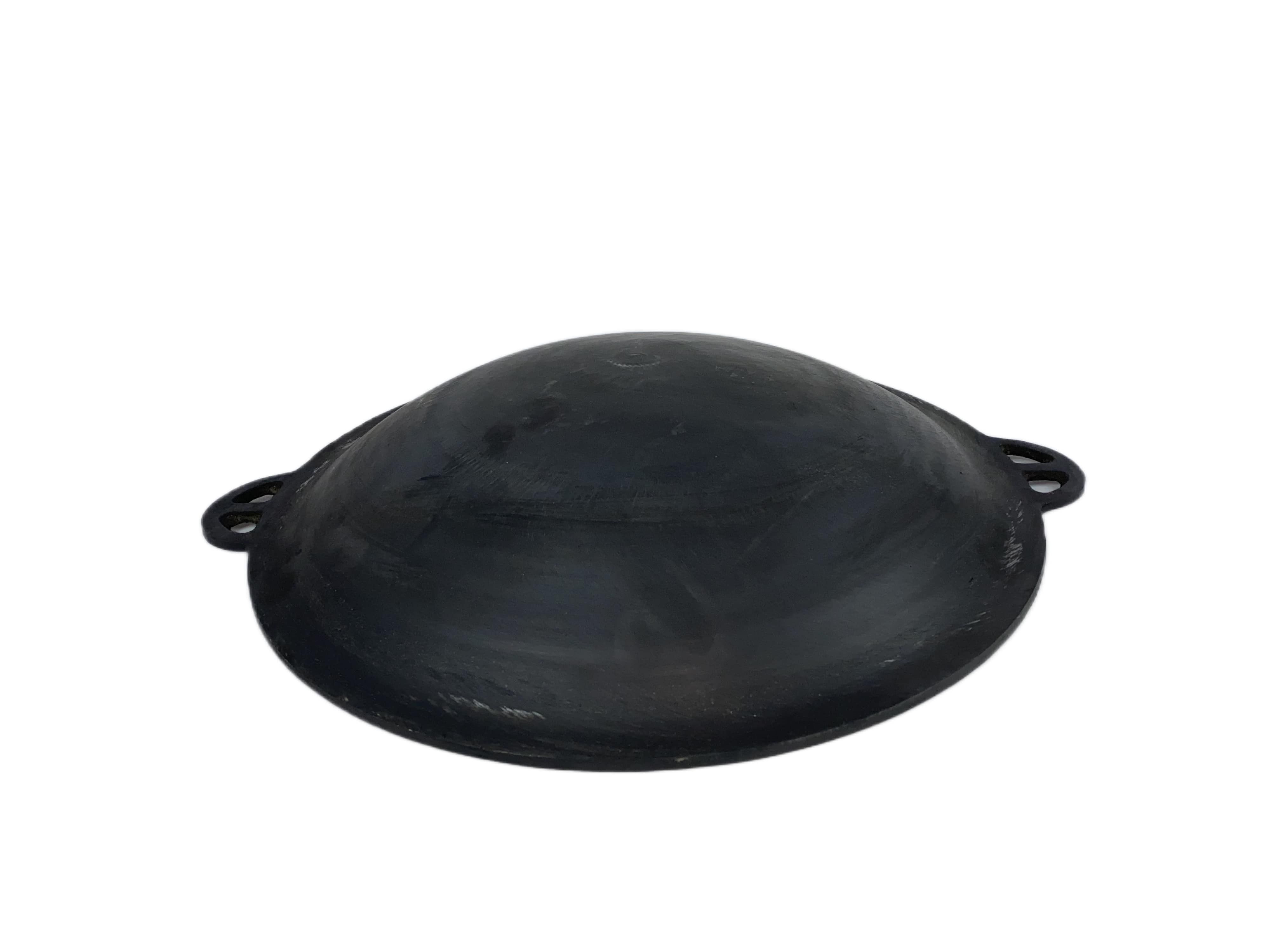 

Чугунный садж BARAKA 365 мм BRA-SJ365, Черный, BRA-SJ