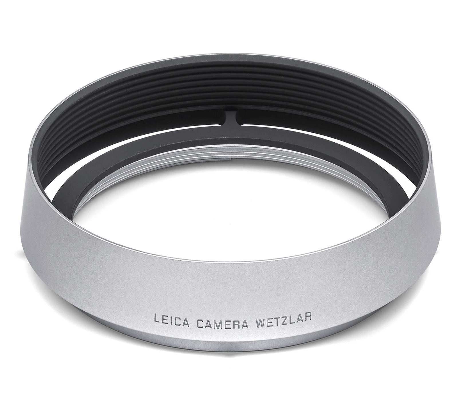 Бленда для объектива Leica Q3 Lens Hood Silver