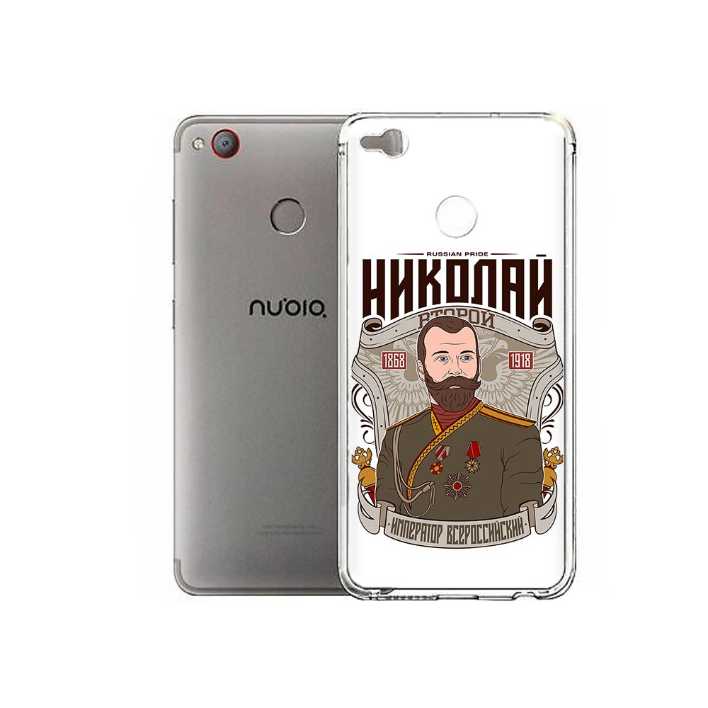 

Чехол MyPads Tocco для ZTE Nubia Z11 Mini Николай второй (PT53565.450.125), Tocco