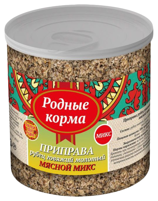 фото Лакомство для собак родные корма, рубец, индейка, оленина, ягненок, 50г