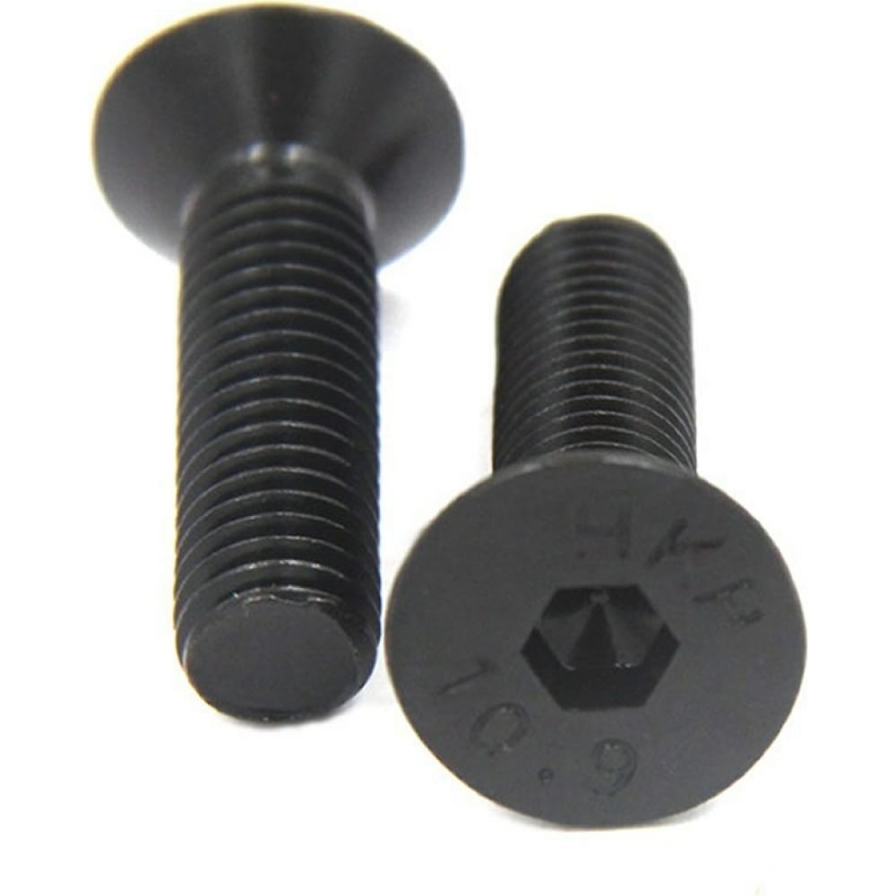 

ЦКИ ВИНТ DIN7991 М3х16 10.9 ОКС HEX 2.0 500шт 63093
