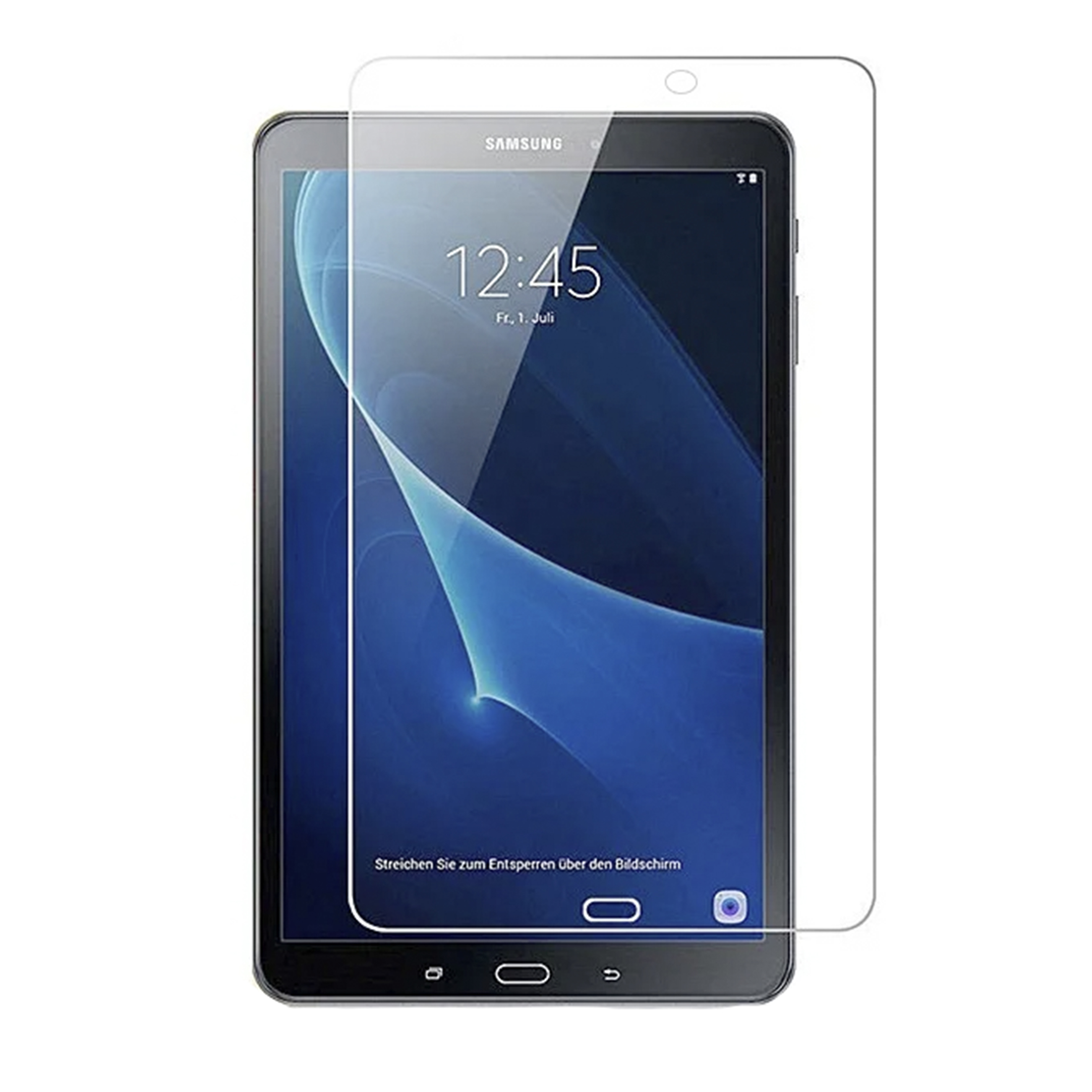 Защитное стекло на Samsung Tab J 7.0, X-Case