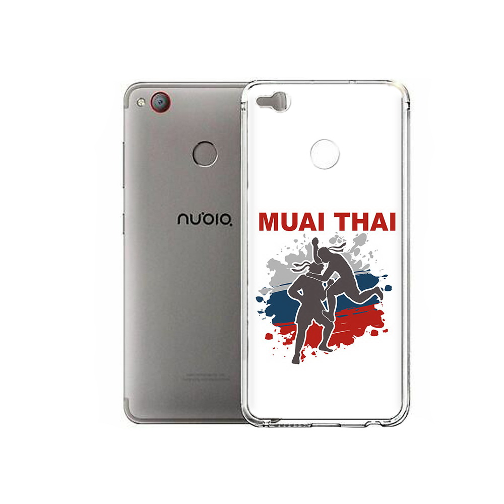 

Чехол MyPads Tocco для ZTE Nubia Z11 Mini Муайтай (PT53565.450.123), Tocco