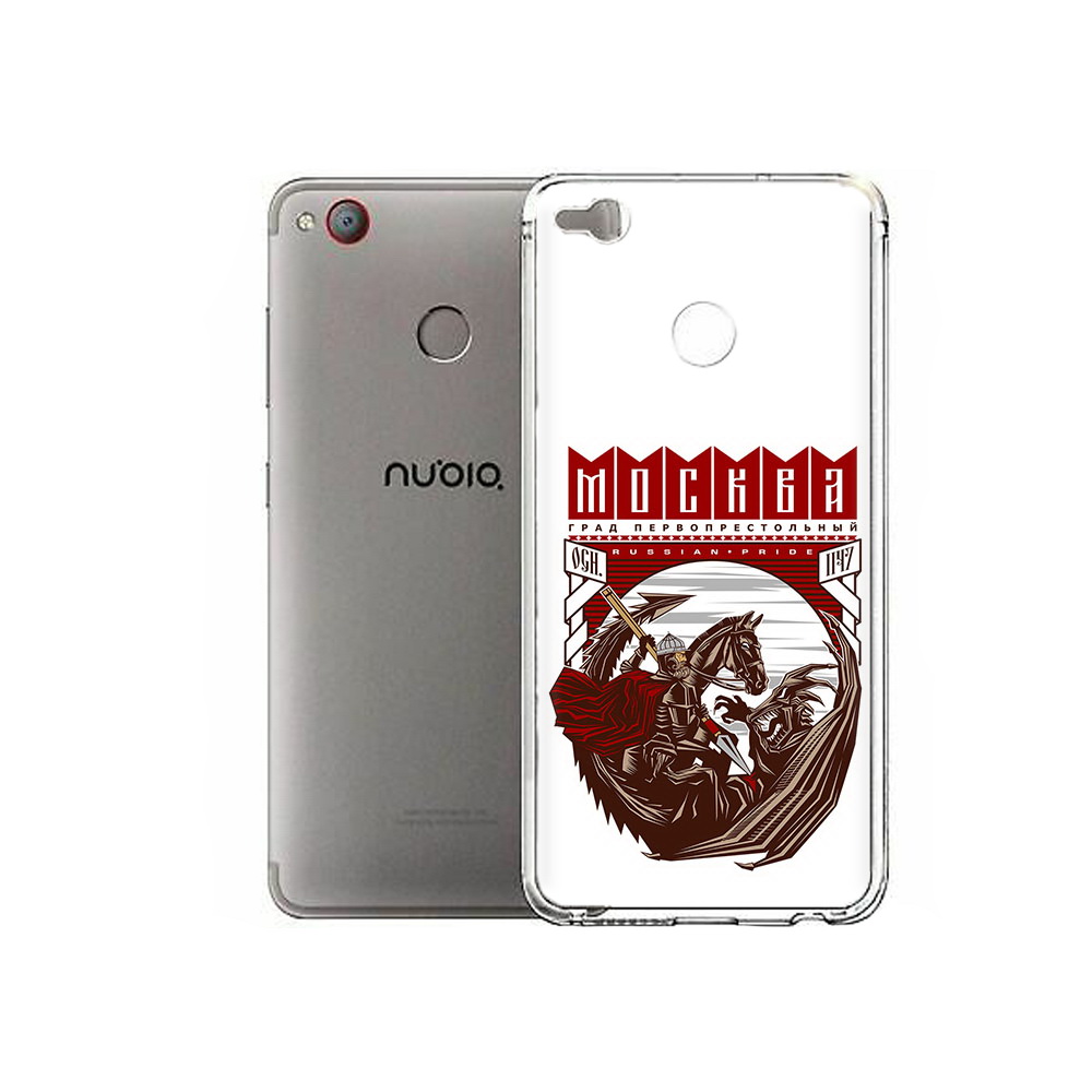 

Чехол MyPads Tocco для ZTE Nubia Z11 Mini Москва Россия (PT53565.450.122), Tocco