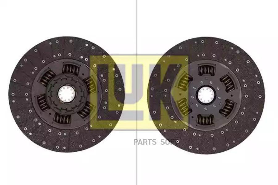 Диск Сцепления 343020210 Luk арт. 343020210
