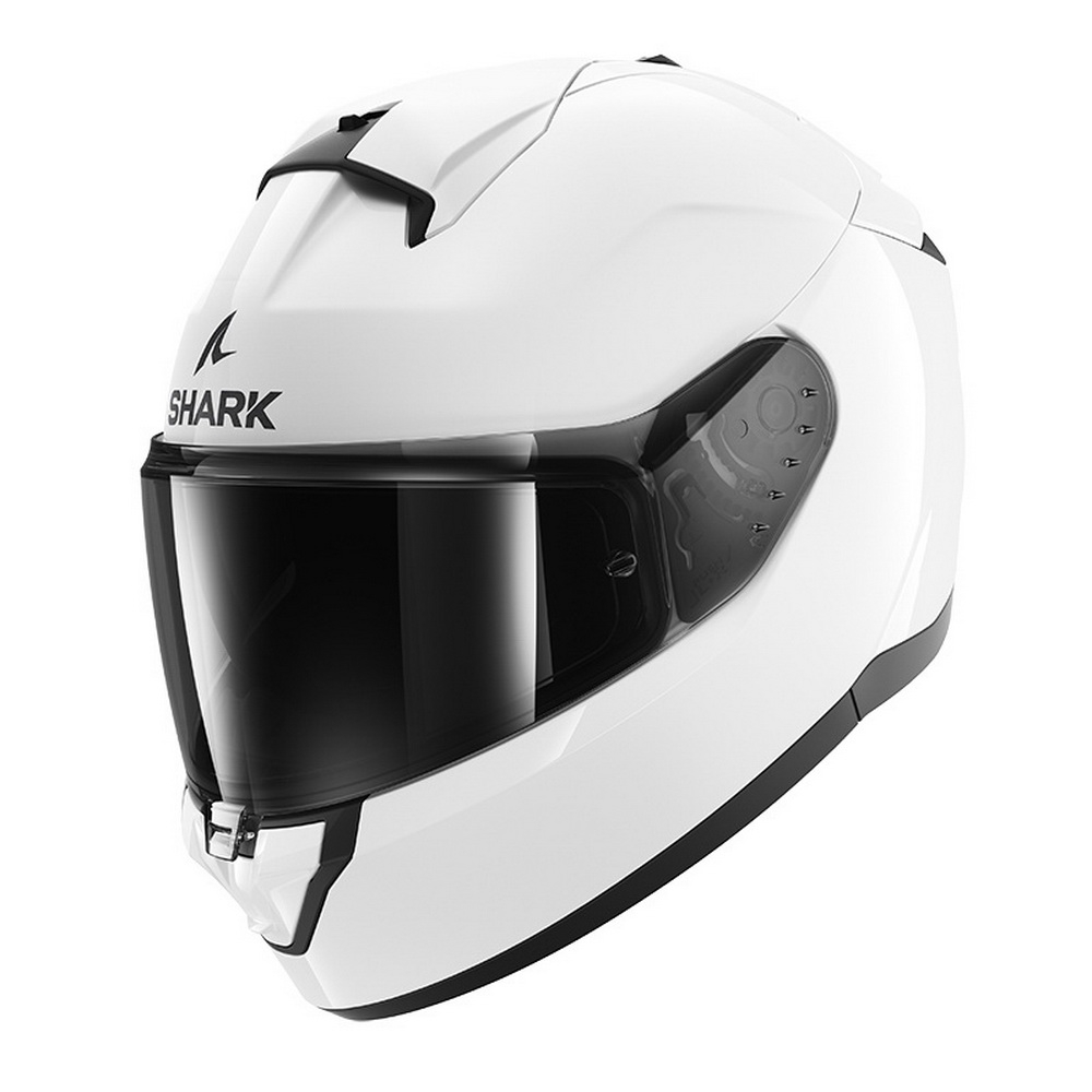 

Мотошлем SHARK RIDILL 2 BLANK, Белый, RIDILL 2