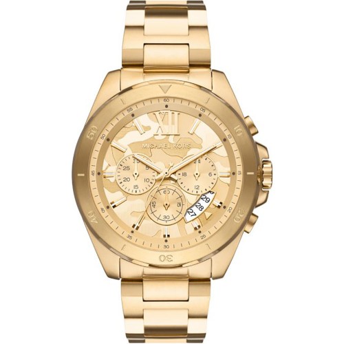 Наручные часы мужские Michael Kors MK8934 золотистые