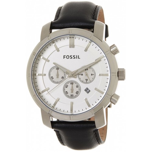 

Наручные часы мужские Fossil BQ1526 черные, BQ1526