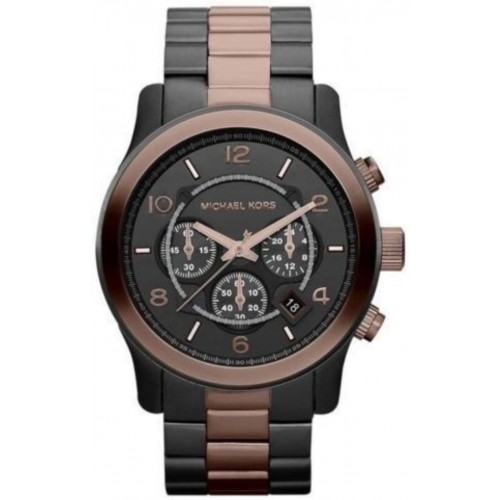 

Наручные часы мужские Michael Kors MK8266 коричневые/черные, MK8266