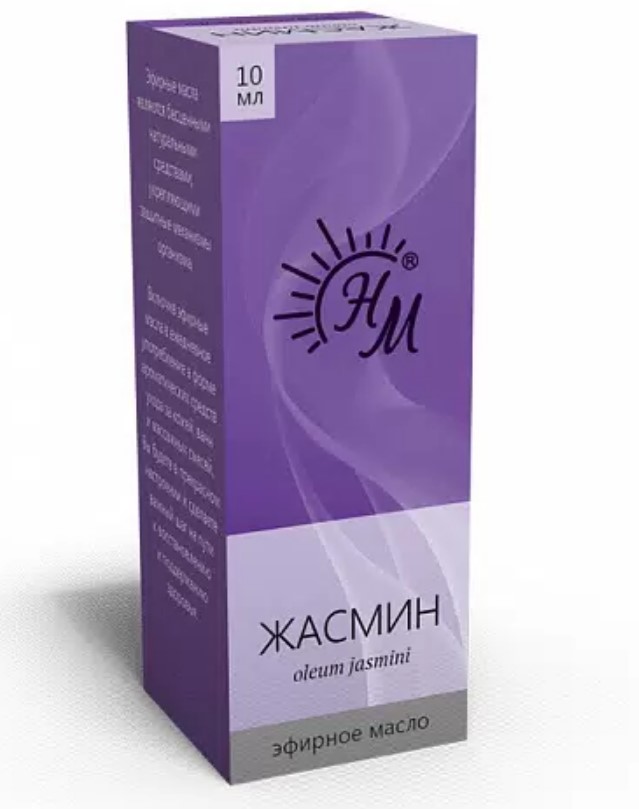 

Масло эфирное Жасмин 10 мл