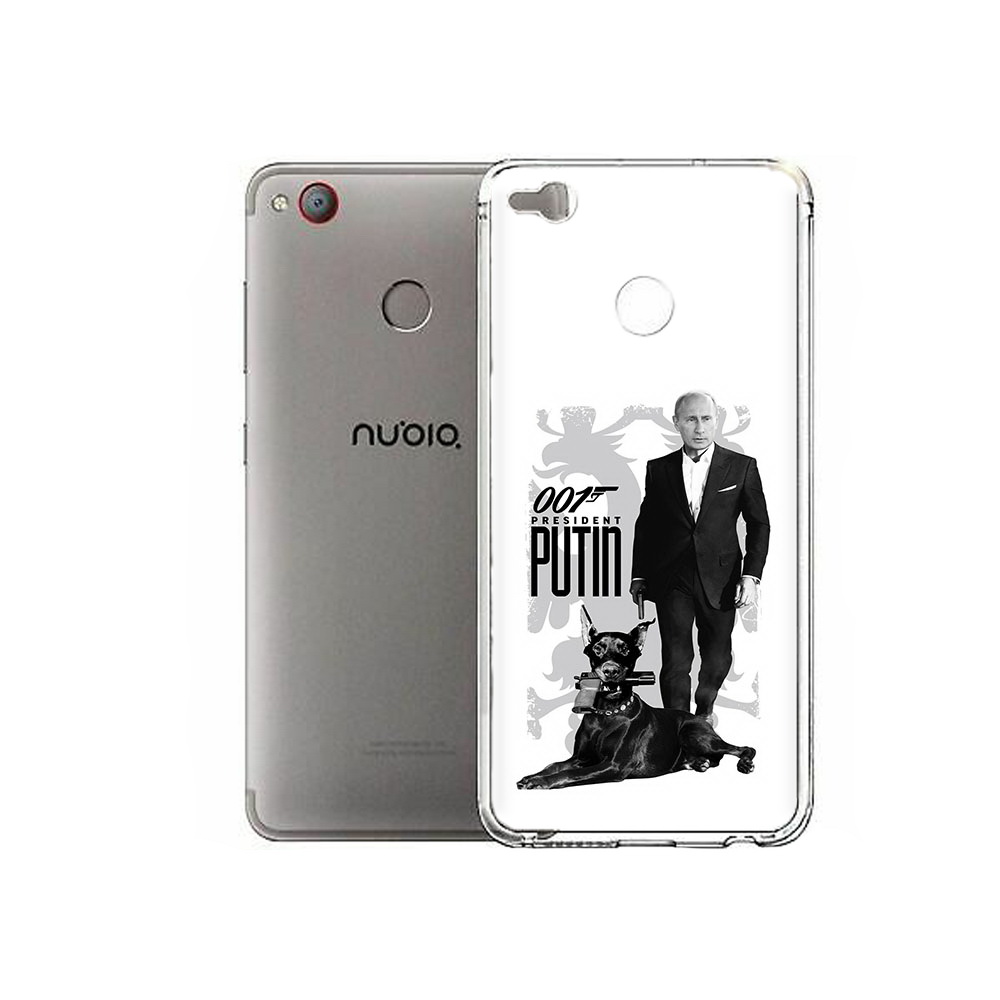 

Чехол MyPads Tocco для ZTE Nubia Z11 Mini 001 (PT53565.450.1), Tocco