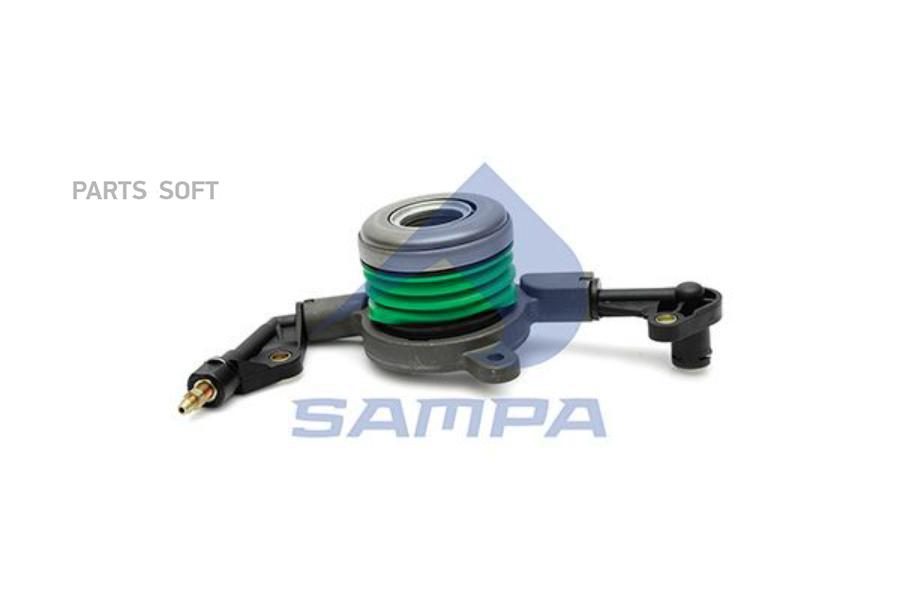

Подшипник Выжимной Совмещ. С Цилиндром Сцепл. 201448 SAMPA арт. 201448