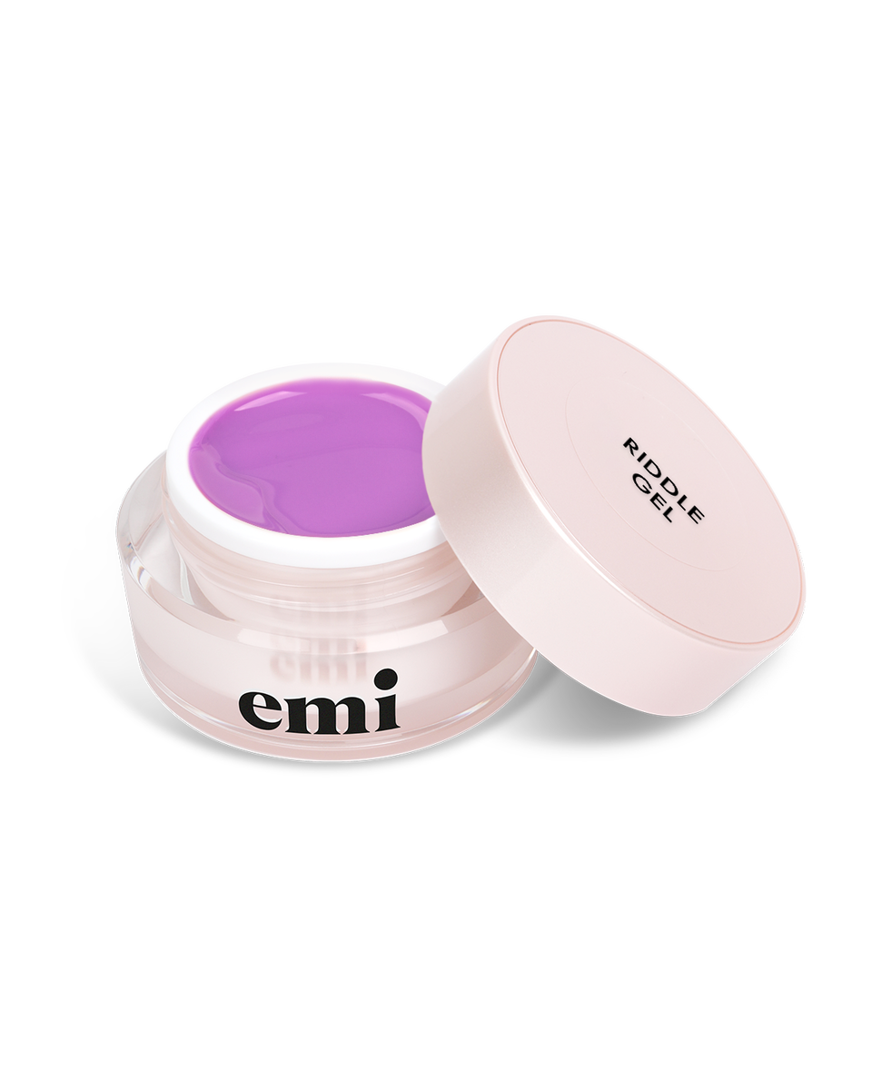 

Гель для моделирования ногтей EMI Riddle Gel 15 г