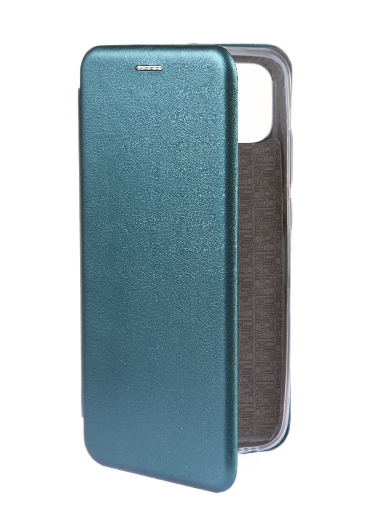 фото Чехол wellmade для samsung galaxy a03 dark green wm-0236-gn