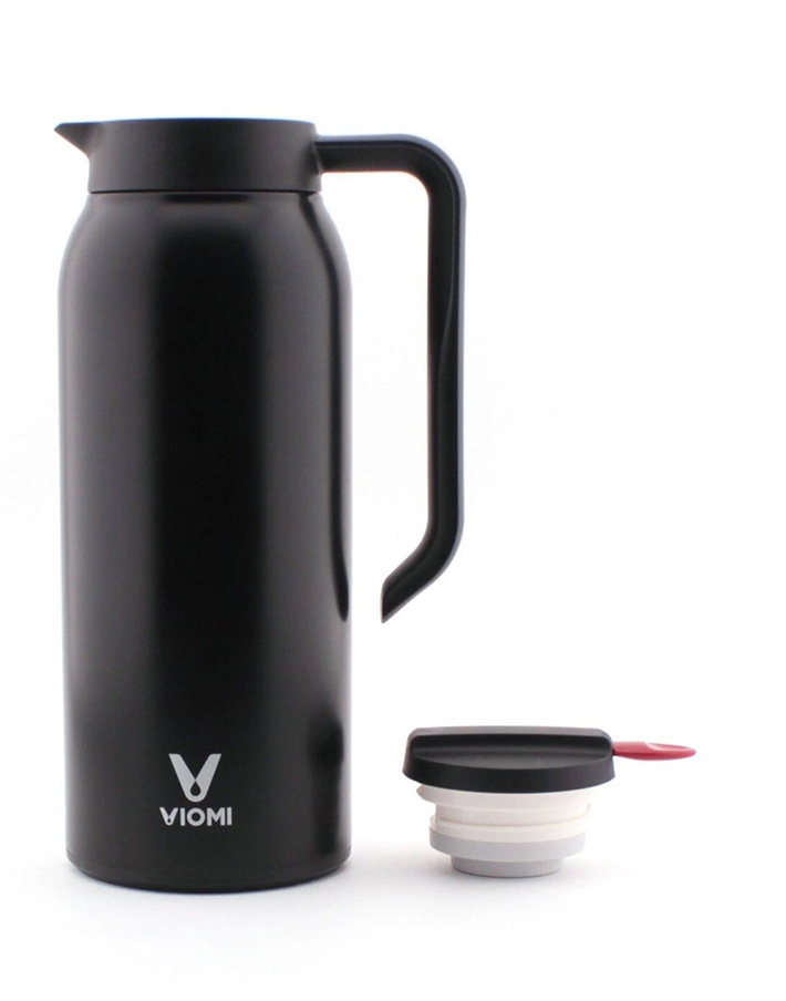 Термос xiaomi. Термос Xiaomi Viomi Steel Vacuum Pot 1.5l (черный). Термокувшин Xiaomi Viomi Steel Vacuum Pot, 1.5 л. Термос Xiaomi Viomi Stainless Vacuum Cup 460ml. Термос Xiaomi Viomi 1.5l.