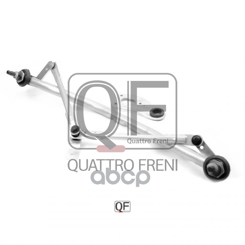 

Трапеция Стеклоочист. Bmw X3 200709 - 201008 61617051669 Quattro Freni^Qf01n00096 QUATTRO