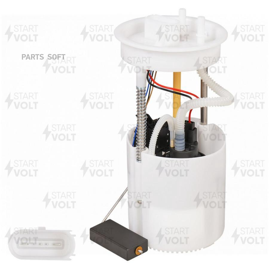 

Насос Топливный Vag Fabia Ii 07- 1.2i, 1.4i, 1.6i (Модуль) Startvolt STARTVOLT арт. SFM20