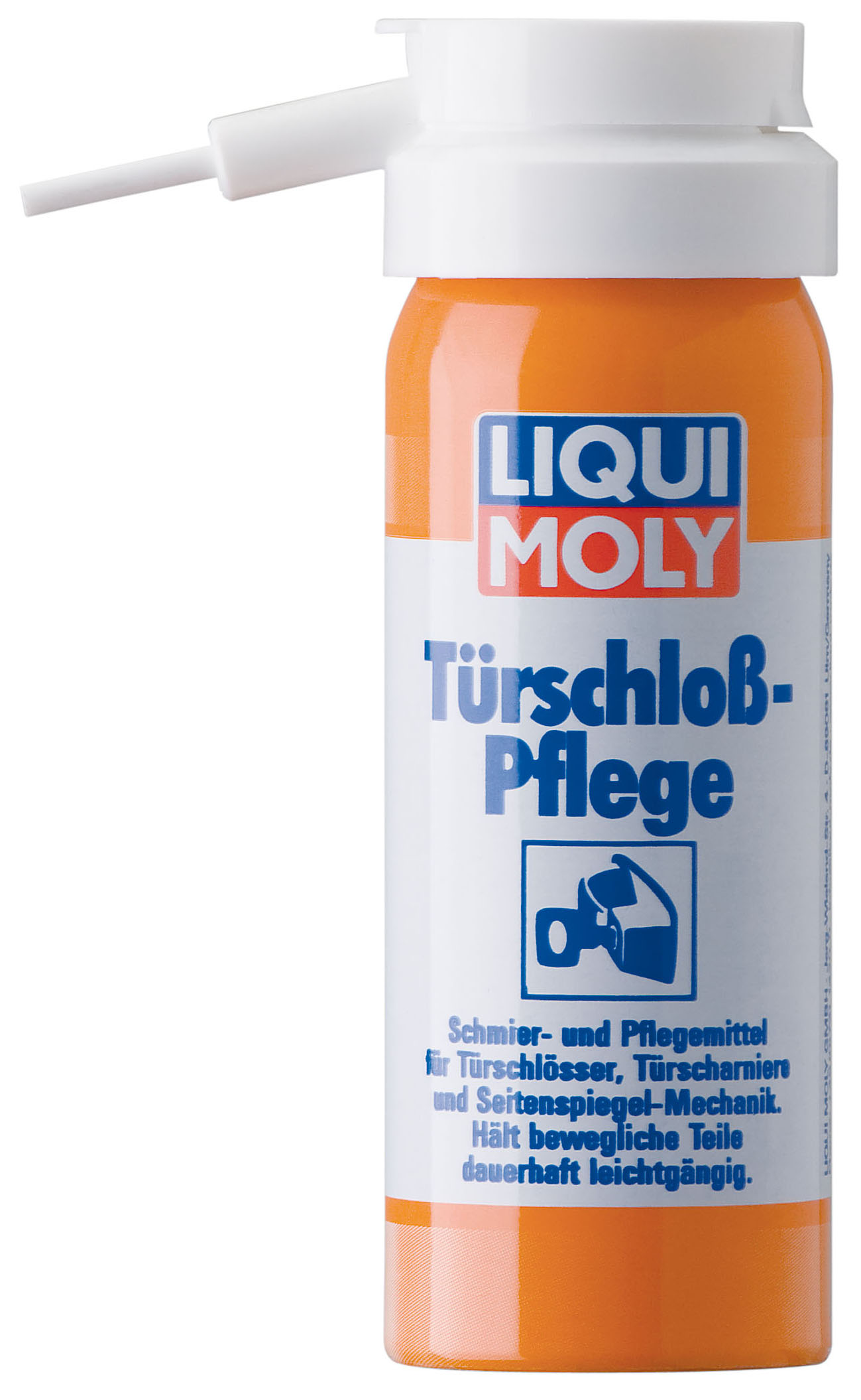 фото Смазка для цилиндров замков turschloss-pflege 1528 liquimoly (0,05л) liqui moly