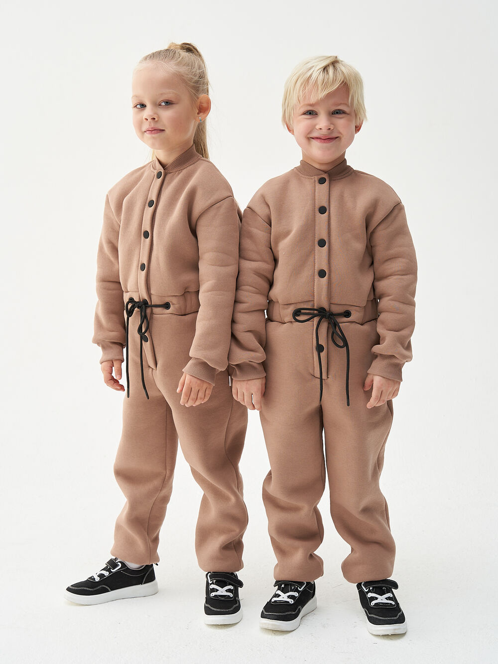 

Комбинезон детский Prime Baby PKB02005BEG16, бежевый, 98, PKB02005BEG16