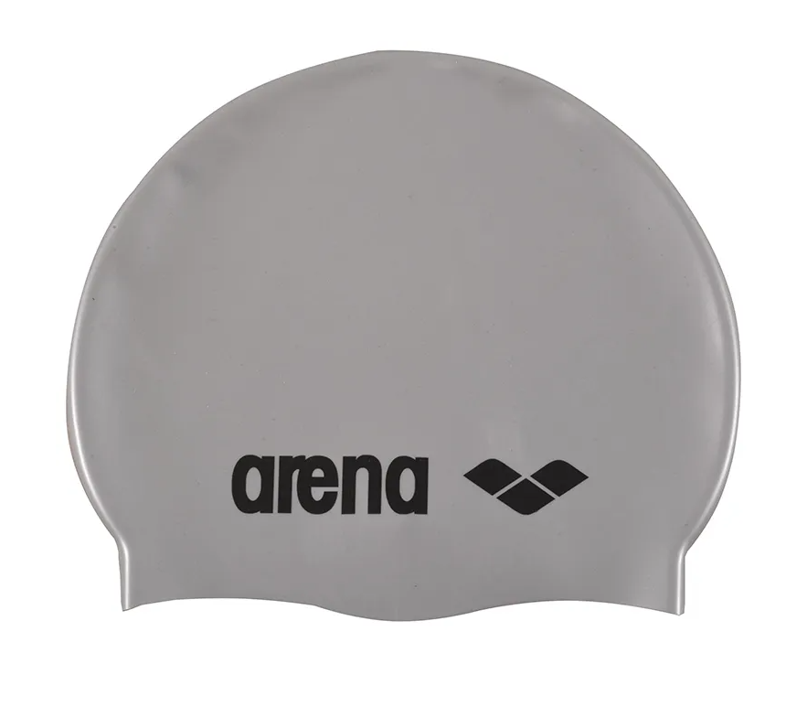 фото Шапочка для плавания arena classic silicone 9166251