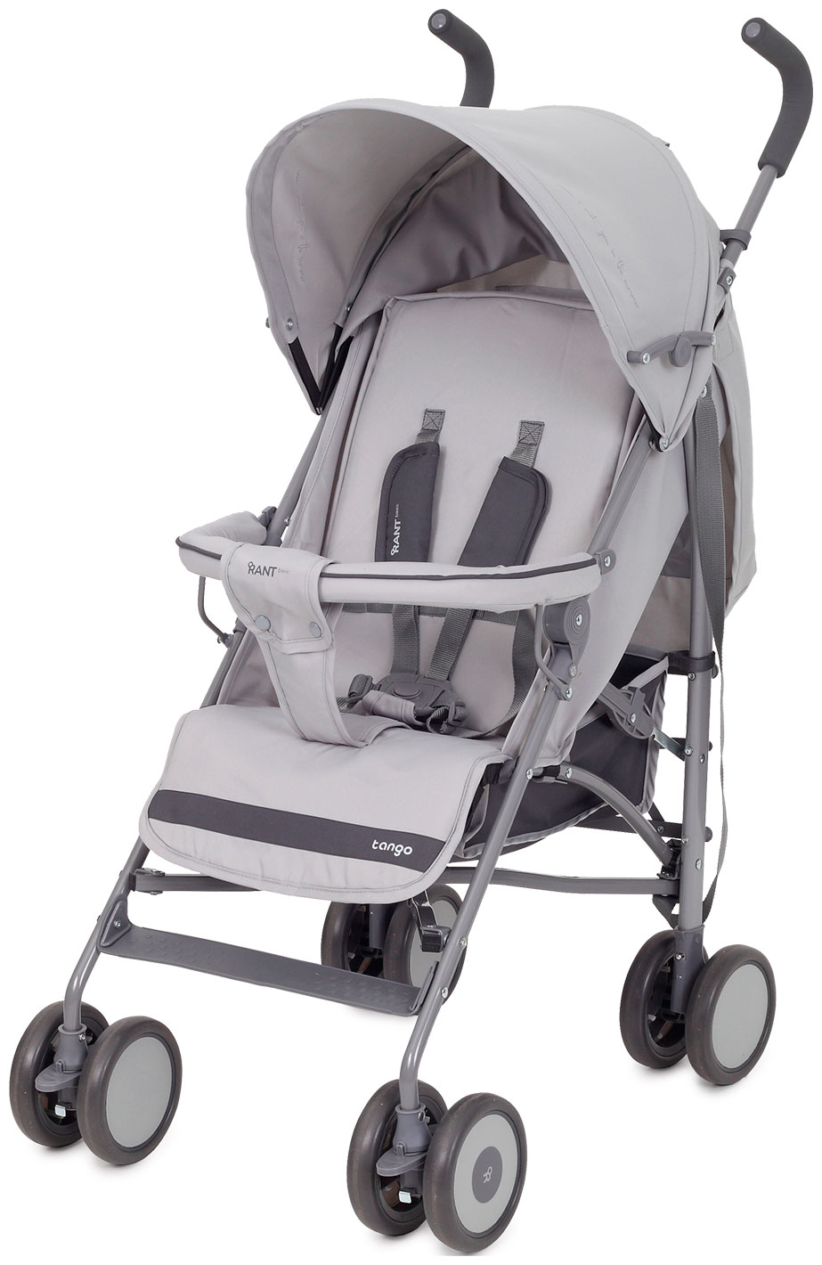 

Коляска RANT basic Tango RA351 Silver Grey, basic Tango RA351 Silver Grey