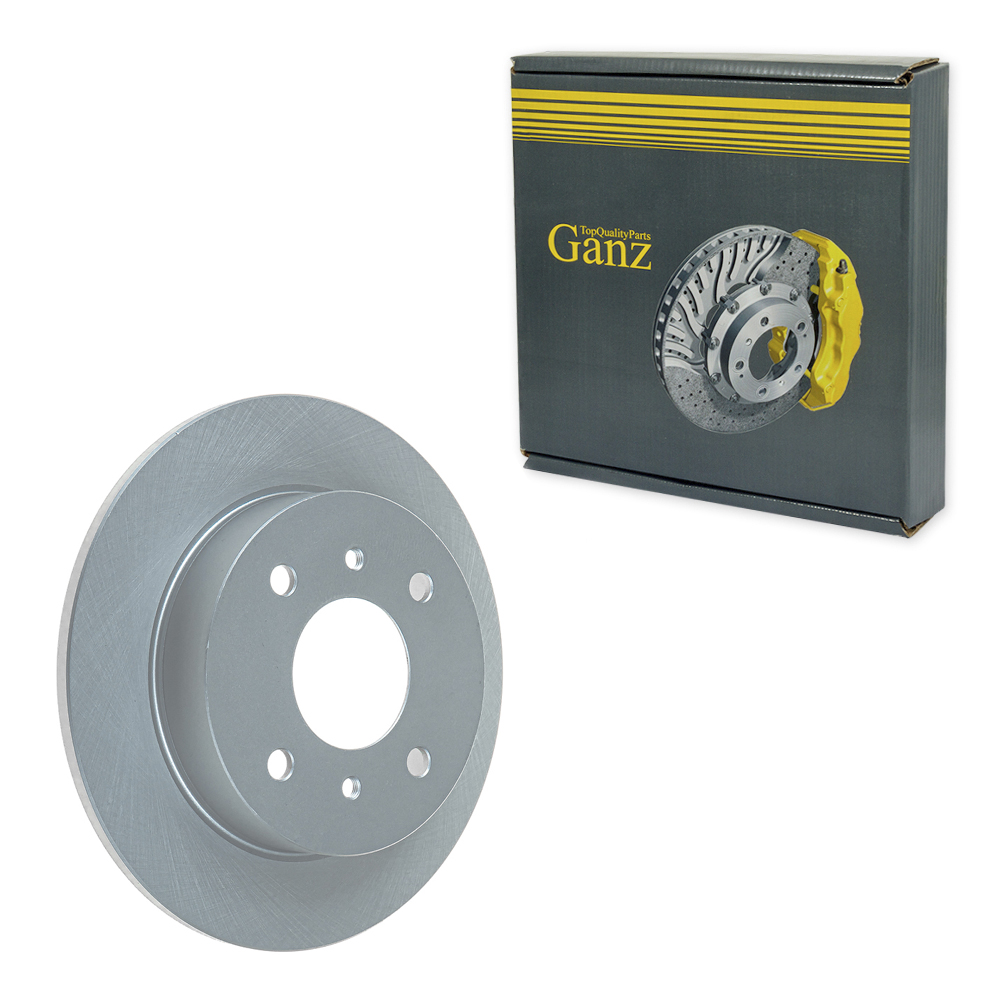 Тормозной диск GANZ GIJ06056