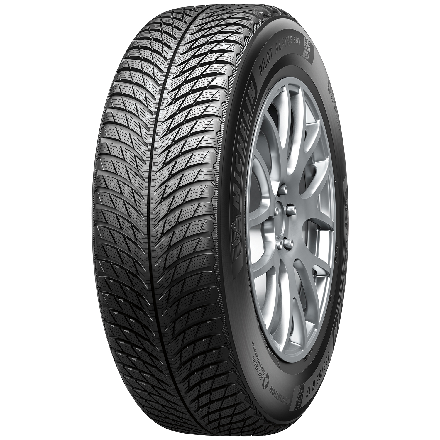 

Michelin Pilot Alpin 5 SUV 265 40 R22 106V, Pilot Alpin 5 SUV