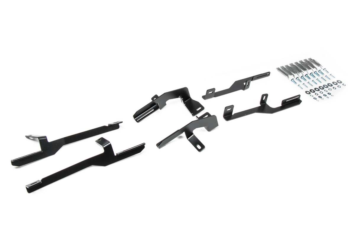 

Крепежи к порогам Rival Kia Sportage 2016-2022/Hyundai Tucson 2015-2021, сталь, 9.2309.2, 9.2309.2