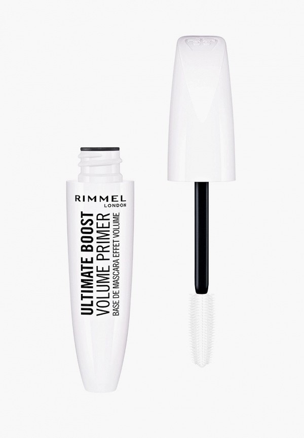 фото Праймер для ресниц rimmel ultimate boost volume primer