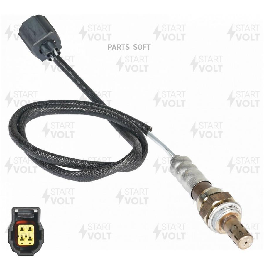

Датчик Кисл. Для А/М Mercedes-Benz C W204 (07-)/E W212 (09-) 1.8I После Кат. (Vs-Os 1804)