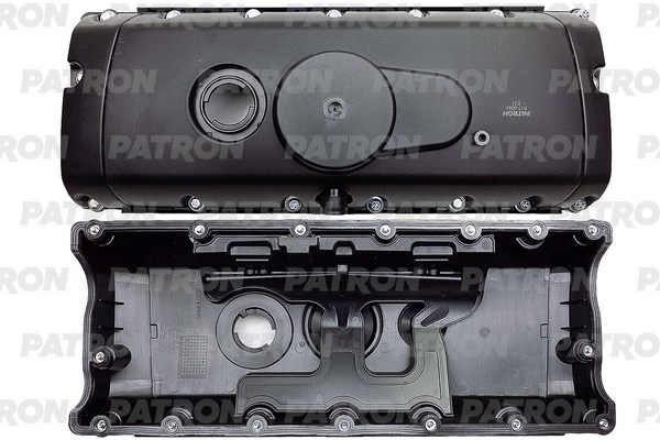 Крышка Клапанная Vw: Touareg 2002-2010, Transporter T5 2003-2015 (2.5tdi Bnz, Bpc, Bpd, Bp