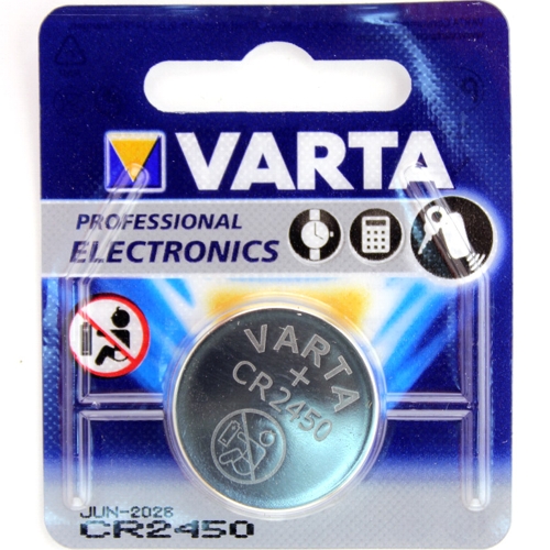 

Батарейка Varta CR2450