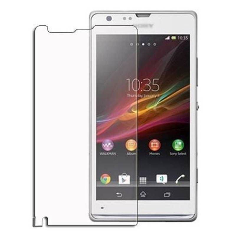 

Защитное стекло на Sony Xperia C5303, SP/ M35H, прозрачное, X-CASE