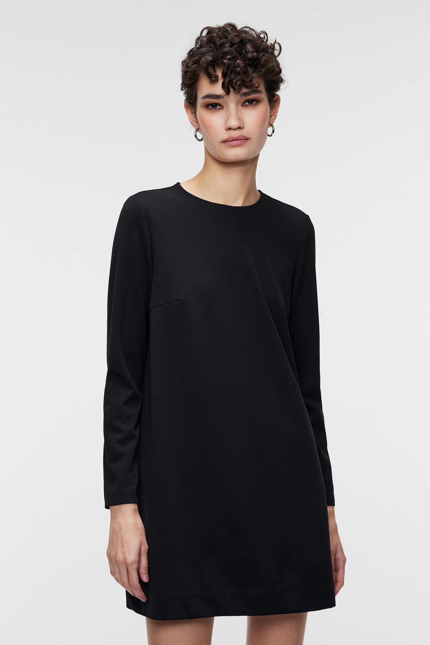 

Платье женское Befree 2311358548-50 черное L/XL, 2311358548-50