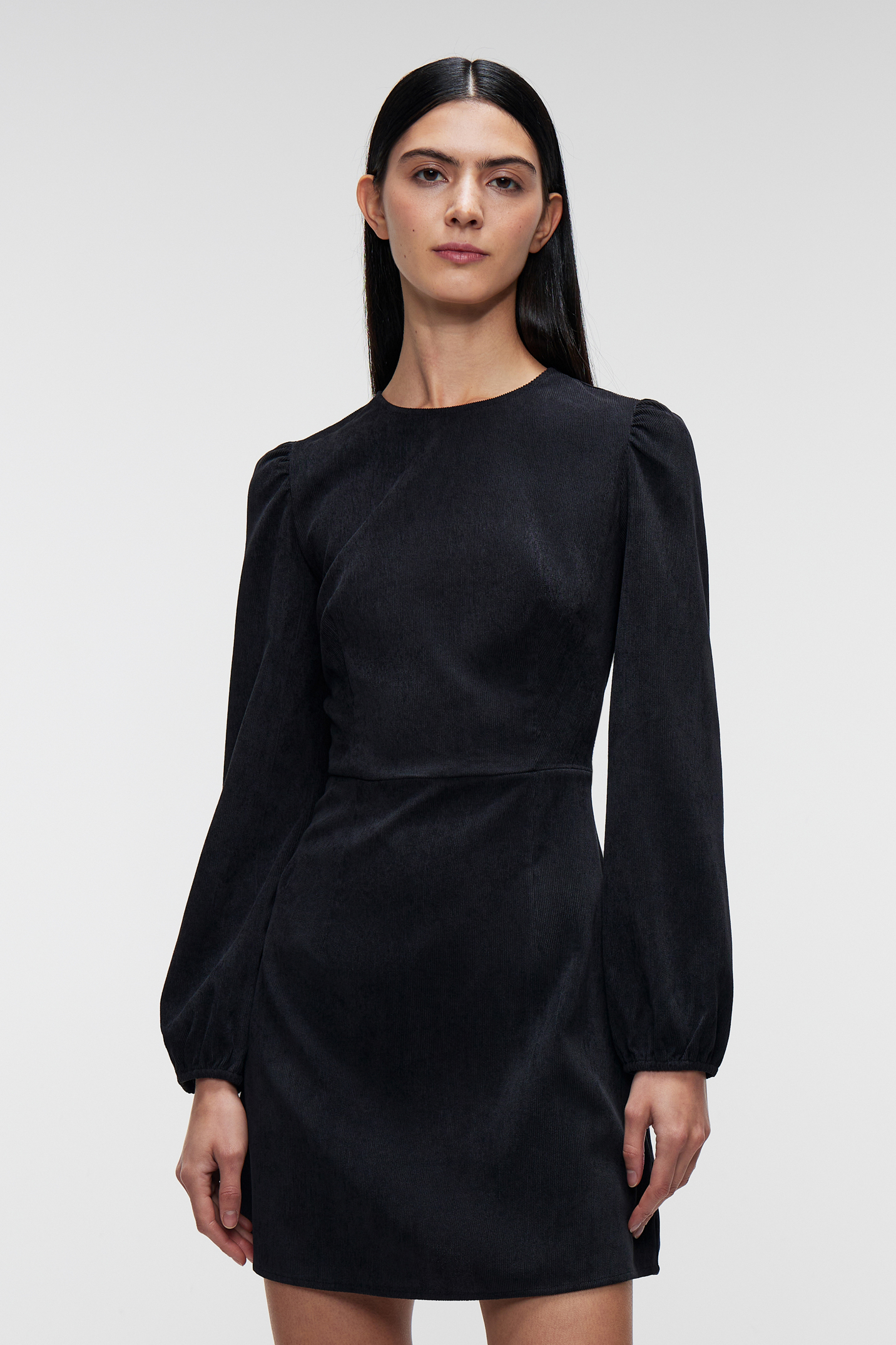 

Платье женское Befree 2311333544-50 черное L/XL, 2311333544-50