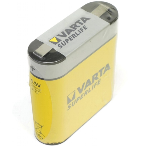 

Батарейка Varta Superlife 3R12