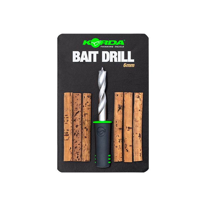 Сверло для приманок KORDA Bait Drill 8мм