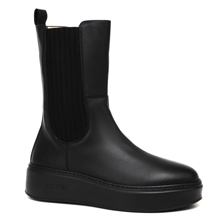 Полусапоги женские Kelton AI3310 черные 39 EU